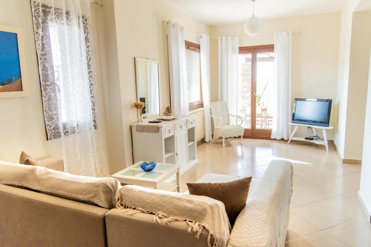 Villa Cavo D' Oro Koriszía Kültér fotó