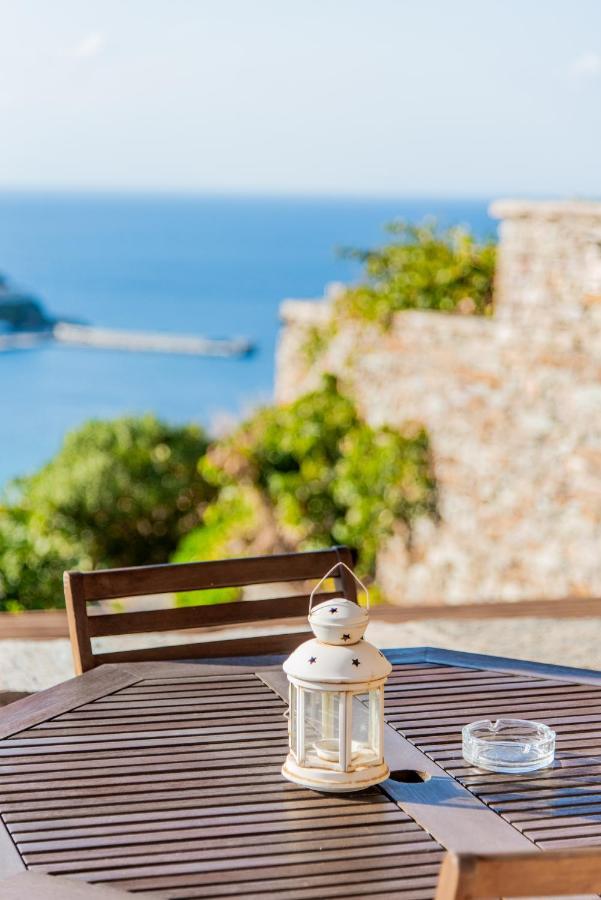 Villa Cavo D' Oro Koriszía Kültér fotó