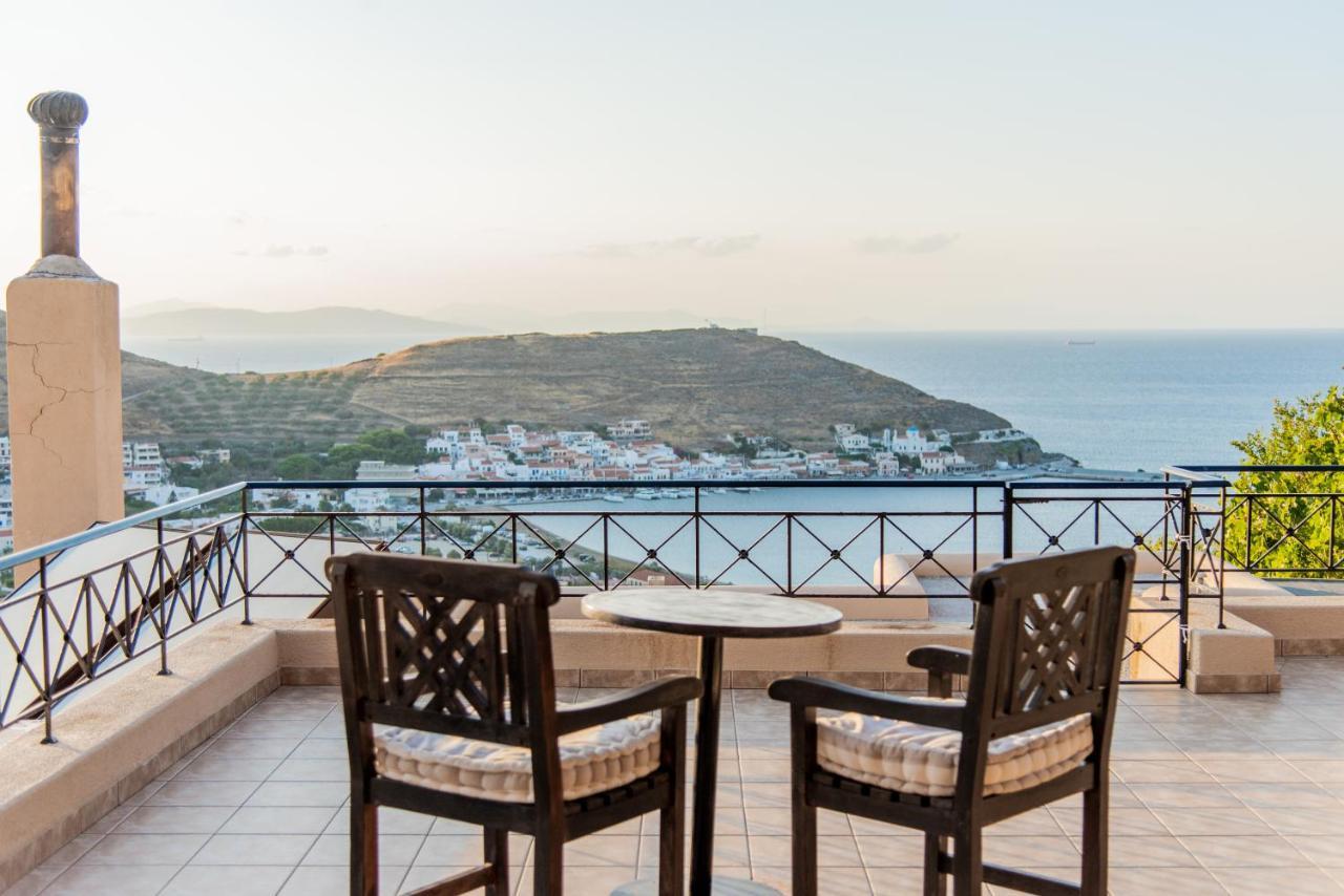 Villa Cavo D' Oro Koriszía Kültér fotó