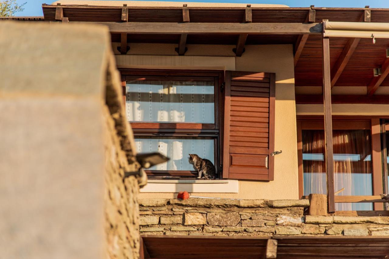 Villa Cavo D' Oro Koriszía Kültér fotó