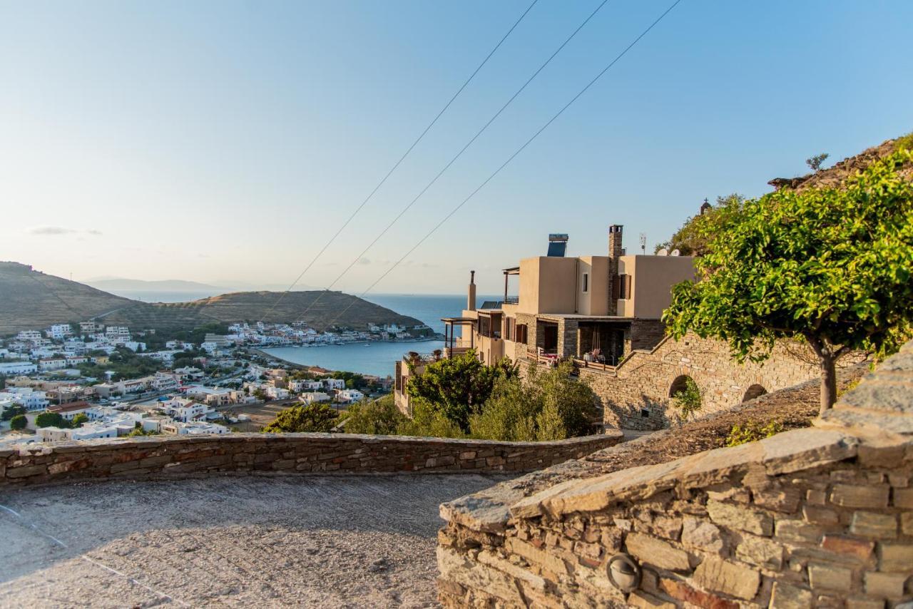 Villa Cavo D' Oro Koriszía Kültér fotó
