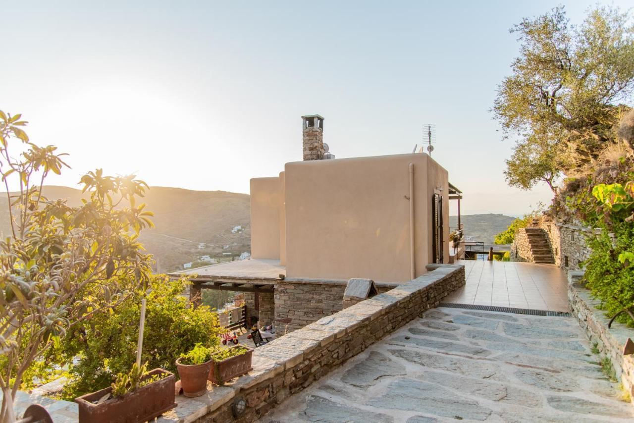 Villa Cavo D' Oro Koriszía Kültér fotó