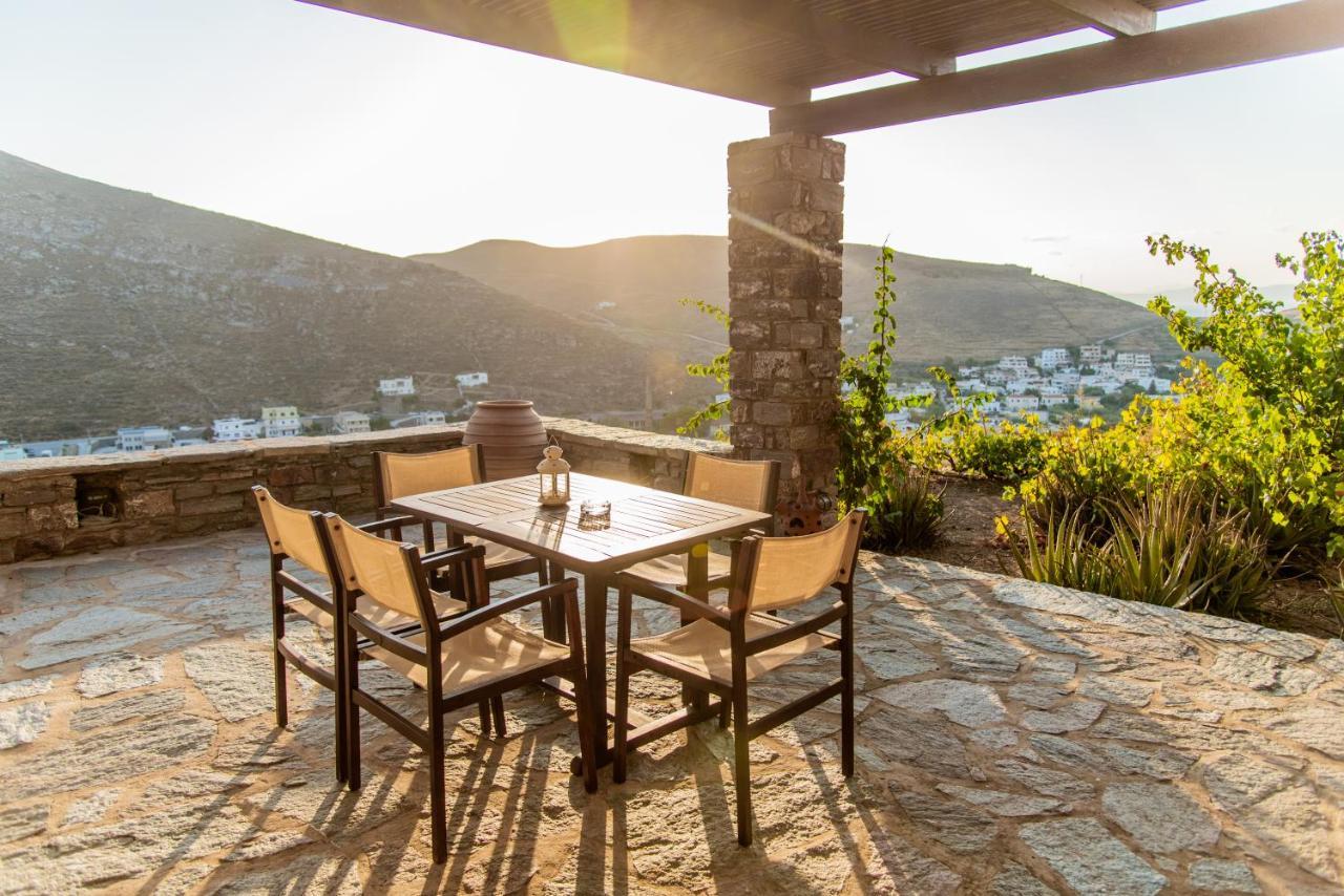Villa Cavo D' Oro Koriszía Kültér fotó