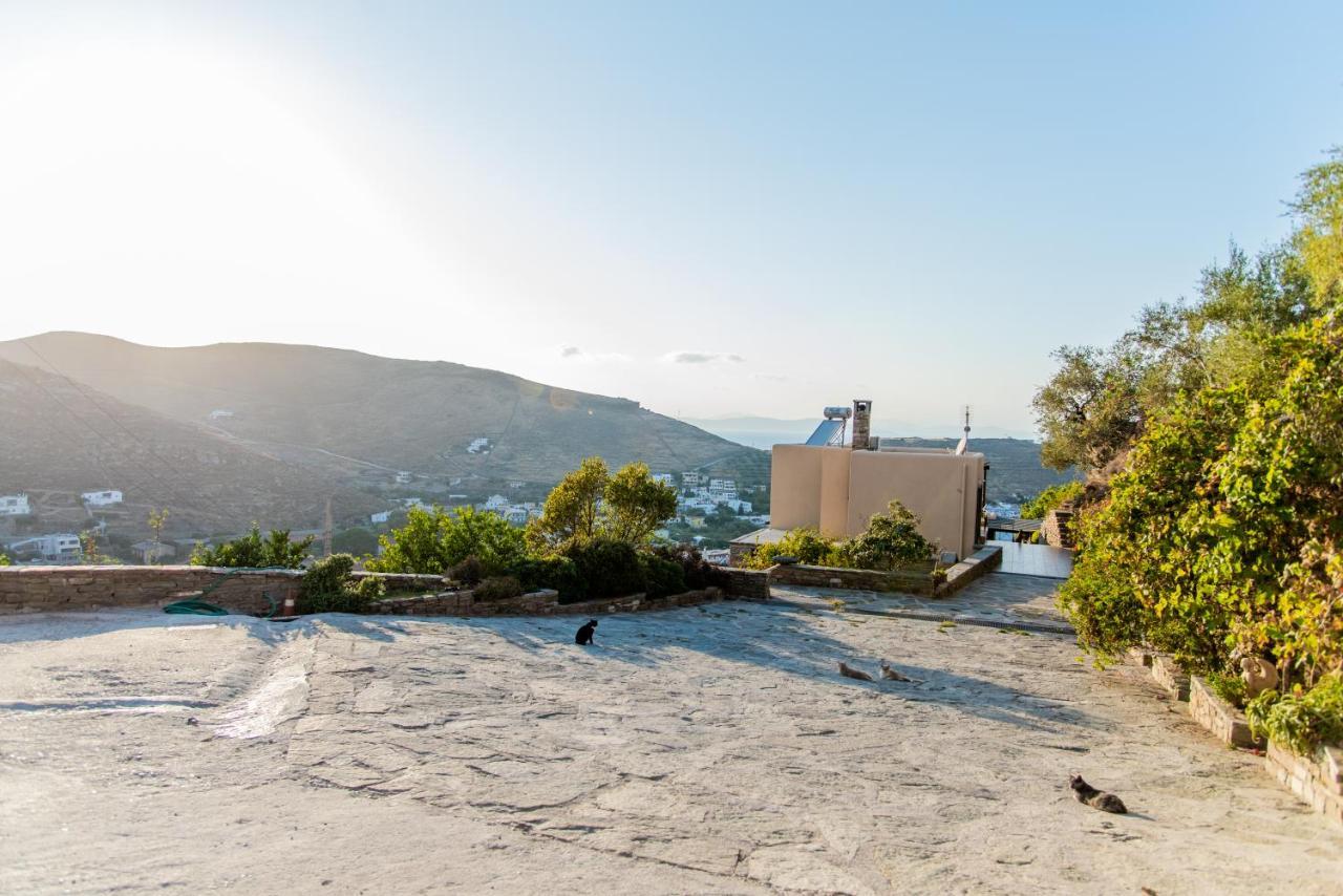 Villa Cavo D' Oro Koriszía Kültér fotó