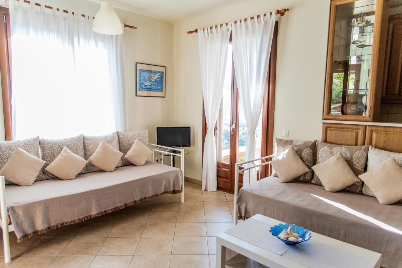 Villa Cavo D' Oro Koriszía Kültér fotó